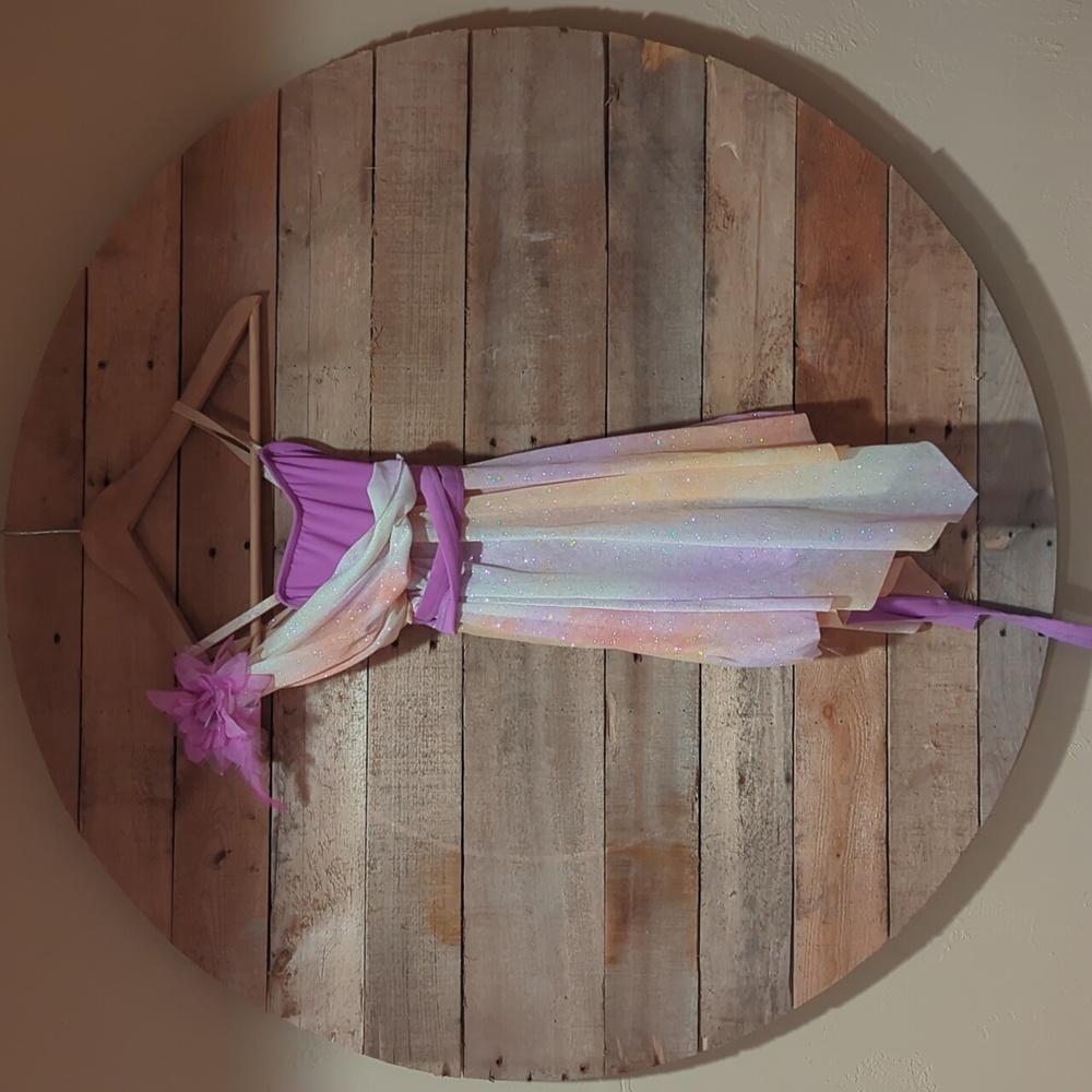 Weissman Dance Costume